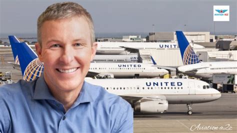 United CEO Apologizes For Private Jet Travel Amidst Airline S Flight