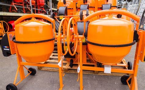 Cement Mixers A Guide To General Safety And Effective Use Buy Cement Mixers Concrete Mixer