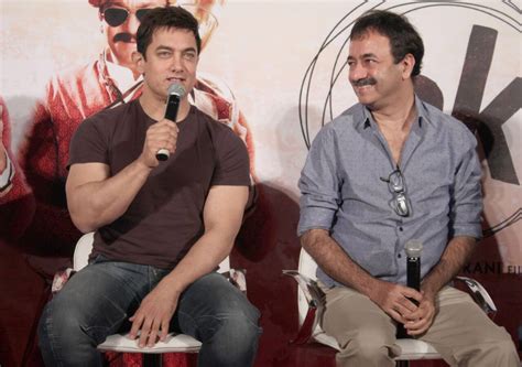 Aamir Khan And Rajkumar Hirani Come Together For Biopic Shooting Of