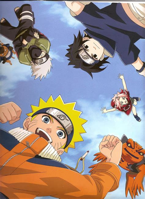 Naruto Team 7 Wallpapers (61+ pictures) - WallpaperSet