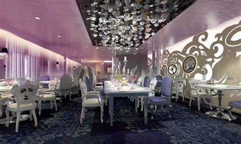 Ovation Of The Seas Dining | Royal Caribbean Incentives