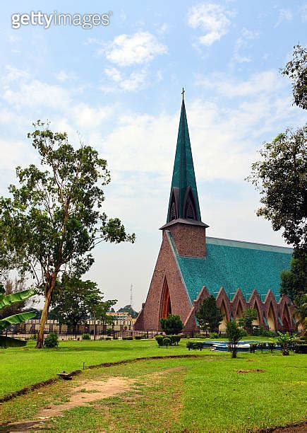 Basilica of Saint Anne of Congo Brazzaville 이미지 513395875 게티이미지뱅크