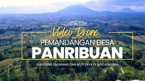 Desa Panribuan Kec Dolok Silau Kab Simalungun Sumatera Utara YouTube