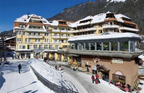 The 15 Best Wengen Hotels | Where to Stay in Wengen Switzerland