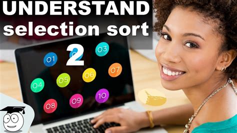 Selection Sorting Algorithms Simple Python Tutorial Youtube