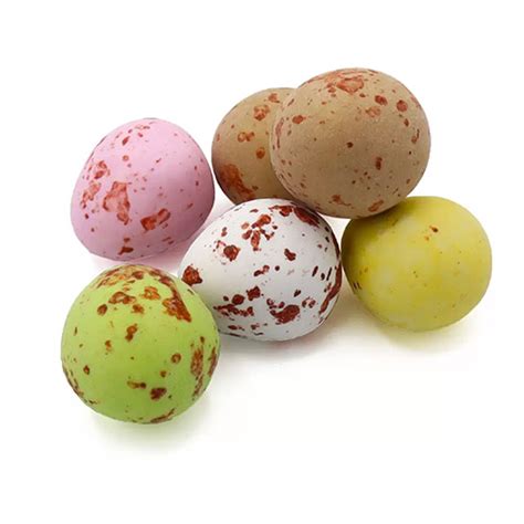 Glisten Easter Chocolate Mini Eggs Vegetarian Sweet 4g Partyrama