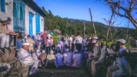 Khantoli Village In Bageshwar Block Bageshwar Uttarakhand