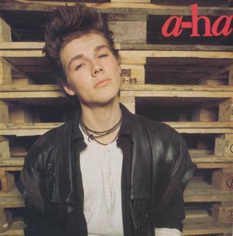 a-ha - A-ha Photo (16768576) - Fanpop