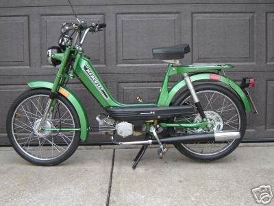 1976 Sachs Hercules P 1 Green Moped Photos Moped Army