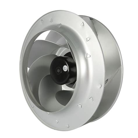 Mm V Exhaust Ventilation Ec Backward Curved Centrifugal Fan