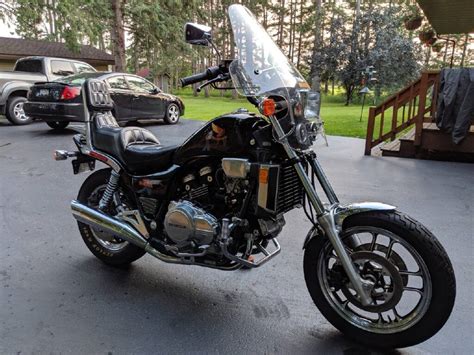 1986 Honda Magna V65 Park Falls Wi