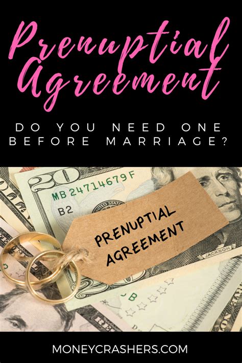 What Is A Prenuptial Agreement Do You Need One Before Marriage