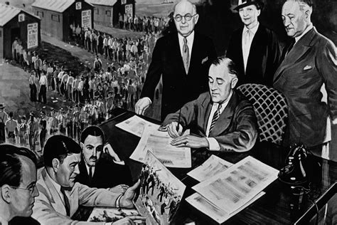 What The New Deal Can Teach Us About How To Electrify Everything