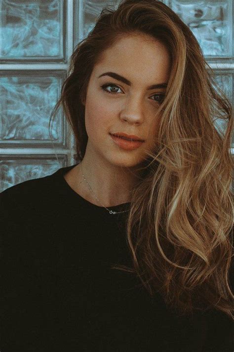 Claudia Sulewski Lip Hair Hair Makeup Hair Inspo Hair Inspiration