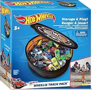 Neat Oh Hot Wheels ZipBin Wheelie Car Case Without Car Buy Online At Best Price In UAE