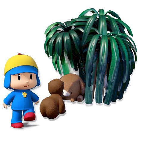 Download Pocoyo Discovering Nature Png 05232024