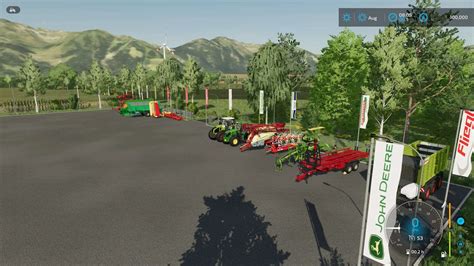 Ls Bergland Map V Farming Simulator Mod Ls Mod