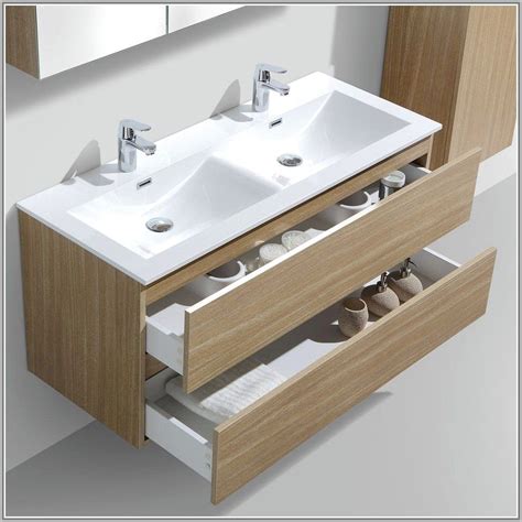 Meuble Salle De Bain Double Vasque 120 Cm Design Home Decor Home