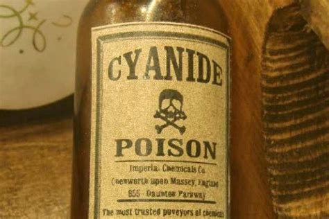 Amazing Facts Of Life The 15 Deadliest Poisons In The World