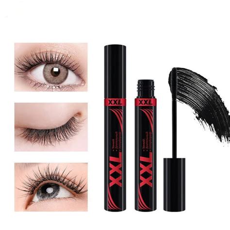 Тушь для ресниц XXL уперобъем эффект накладных ресниц 9 г купить на ...