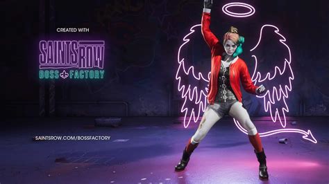 Gimp Saints Row