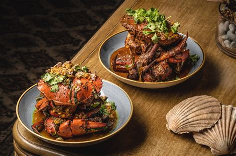Kotuwa Authentic Sri Lankan Dining In River Valley — New Bahru