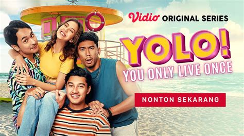 Sinopsis Original Series Yolo Episode 2 Trip Ke Bali Untuk Menikmati