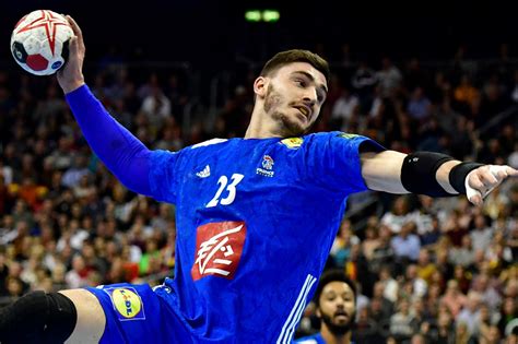 Mondial De Handball Le Programme De L Quipe De France Au E Tour