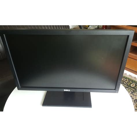 Dell Inch Widescreen X Lcd Monitor E Hb Computers