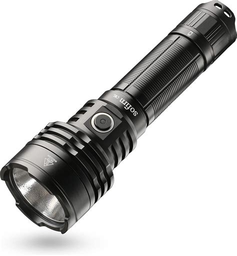 Sofirn C L Rechargeable Flashlight With Lumens Tactical