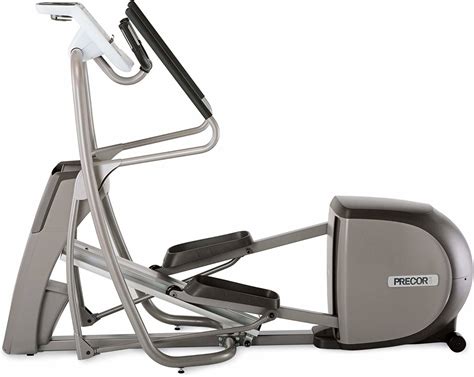 Precor EFX 5 33 Elliptical Review