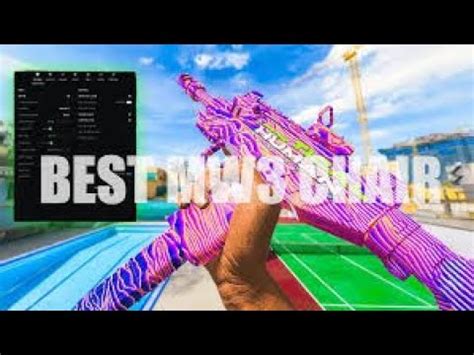 USING BEST $7 MW3 CHAIR UNDETECTED - YouTube