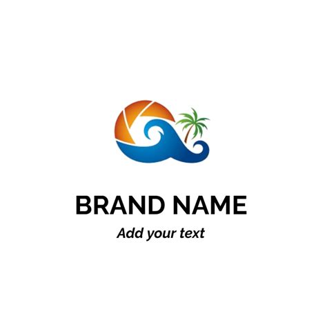 Brand Name Template Postermywall
