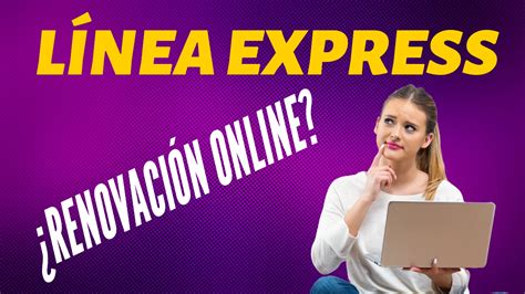 C Mo Renovar L Nea Express Tarifas Capufe