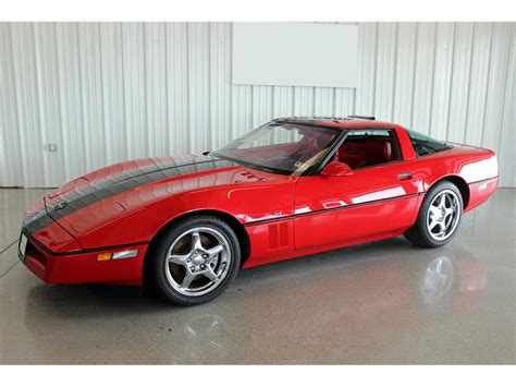 1990 Chevrolet Corvette Zr1 For Sale Cc 911435