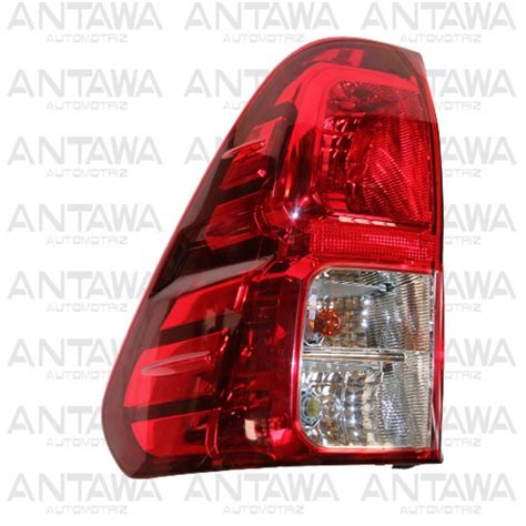 APFAHA0405 FARO HALOGENO POSTERIOR TOYOTA HILUX 1984 1988 LH TWN