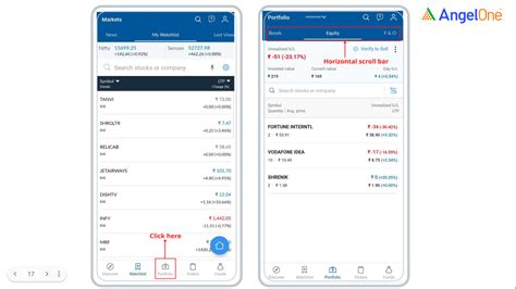 Angel One Portfolio Track Your Investments Easily Angel One