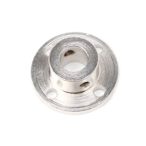 LIANXUE 10mm Rigid Flange Coupling Motor Guide Shaft Coupler Motor