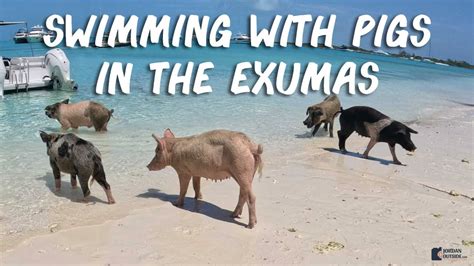 The Exumas Best Beaches And Snorkeling Jordan Outside