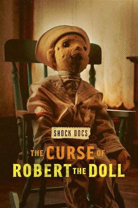 Shock Docs The Curse Of Robert The Doll Tv Episode 2022 Imdb