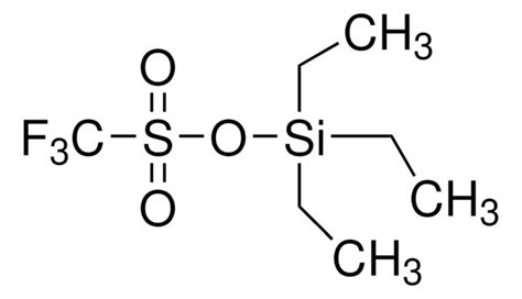 三氟甲磺酸三甲基硅酯 99 Sigma Aldrich