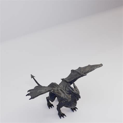 Hot Goblin カスタムドラゴン フィギュア ホットゴブリン 翼竜 脅威