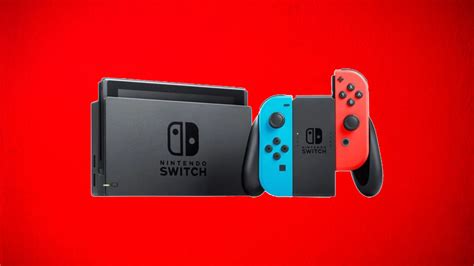 Nintendo Switch 2 Reportedly Launching In 2024 With LCD Screen