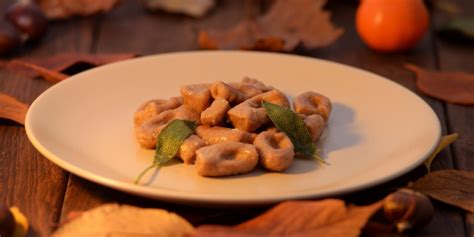 Ricetta Gnocchi Di Castagne Facile Come Uno Chef