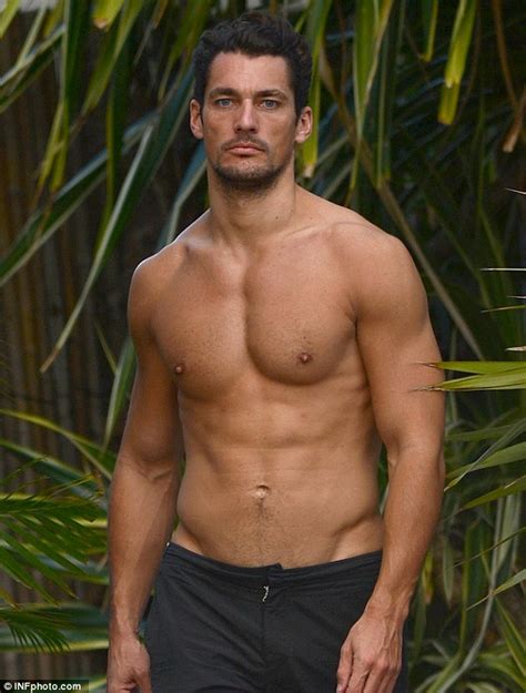 David Gandy Good Looking Nude Naked Pussy Slip Celebrity The Best