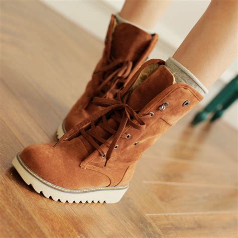 Plus Size Womens Warm Snow Boots · Cute Kawaii · Online Store Powered By Storenvy