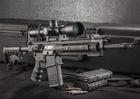 Heavy Metal The Ruger SR 762 Review An Official Journal Of The NRA