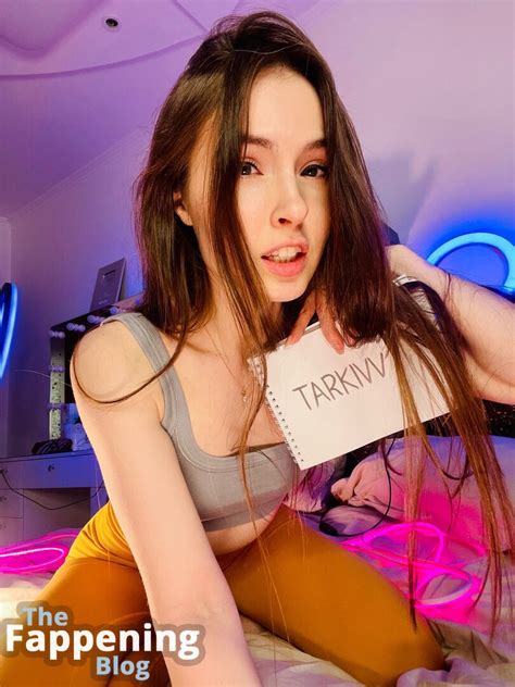 Tangerin Asmr Tangerin Inst Nude Leaks Photo 18 TheFappening