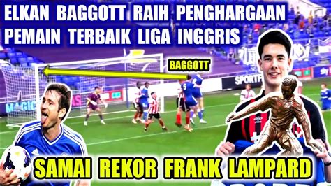 Debut Manis Elkan Baggott Di Liga Inggris Langsung Raih Penghargaan