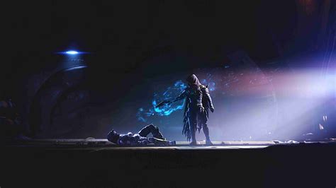 Destiny 2 Cayde-6 Death 4K Wallpaper – SyanArt Station